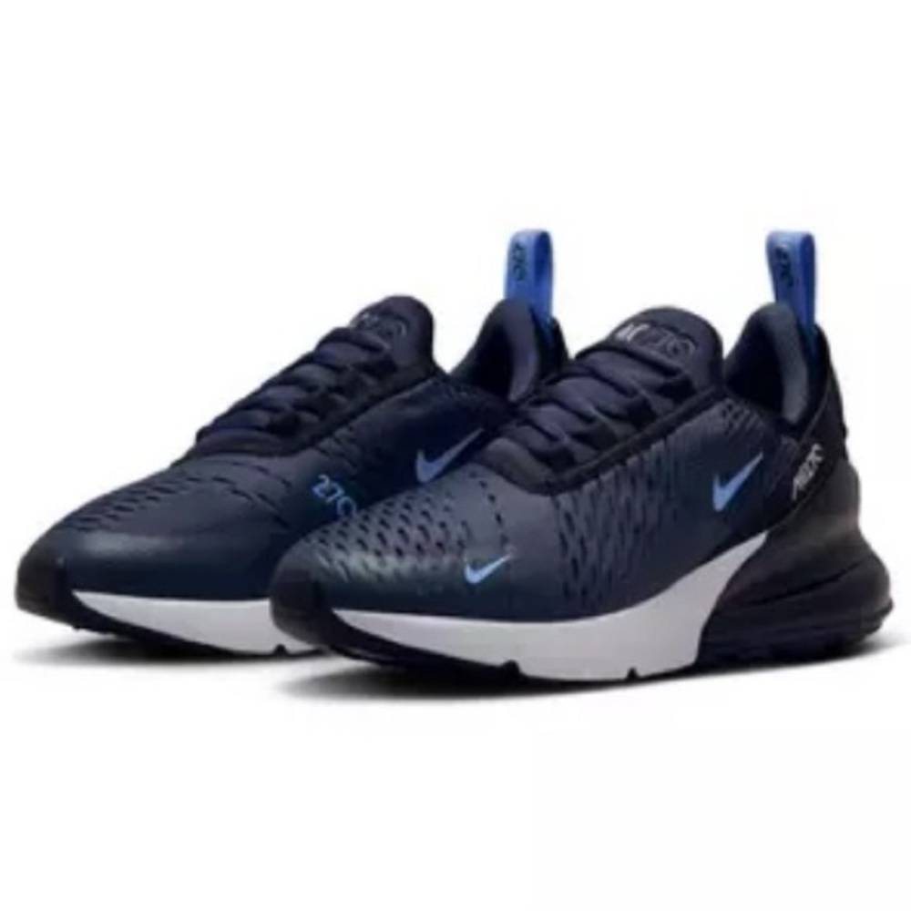 Nike Air Max 270 Midnight Blue Sneakers